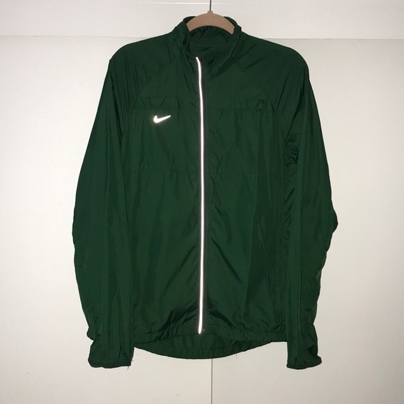 nike jacket without hood